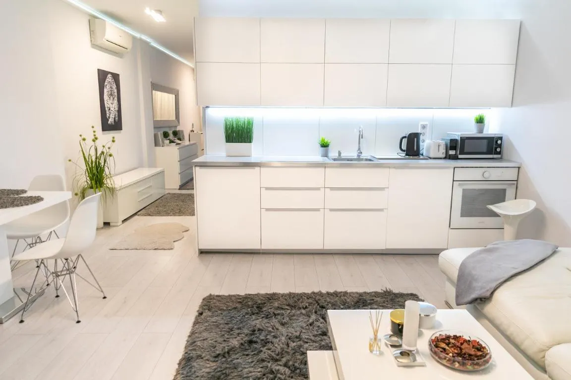 Image of SunHill Luxury Apartment at Buda Castle