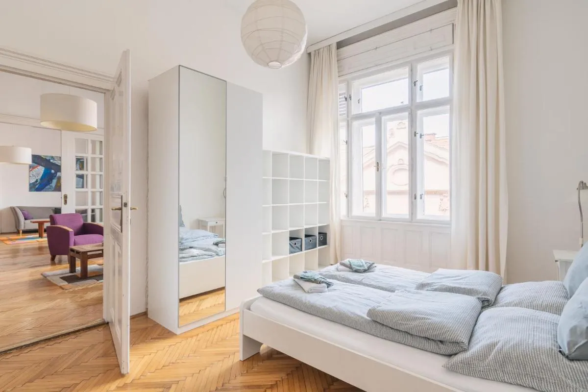 Image 1 of Sunny, Airy, Artsy & Authentic Loft with Balcony