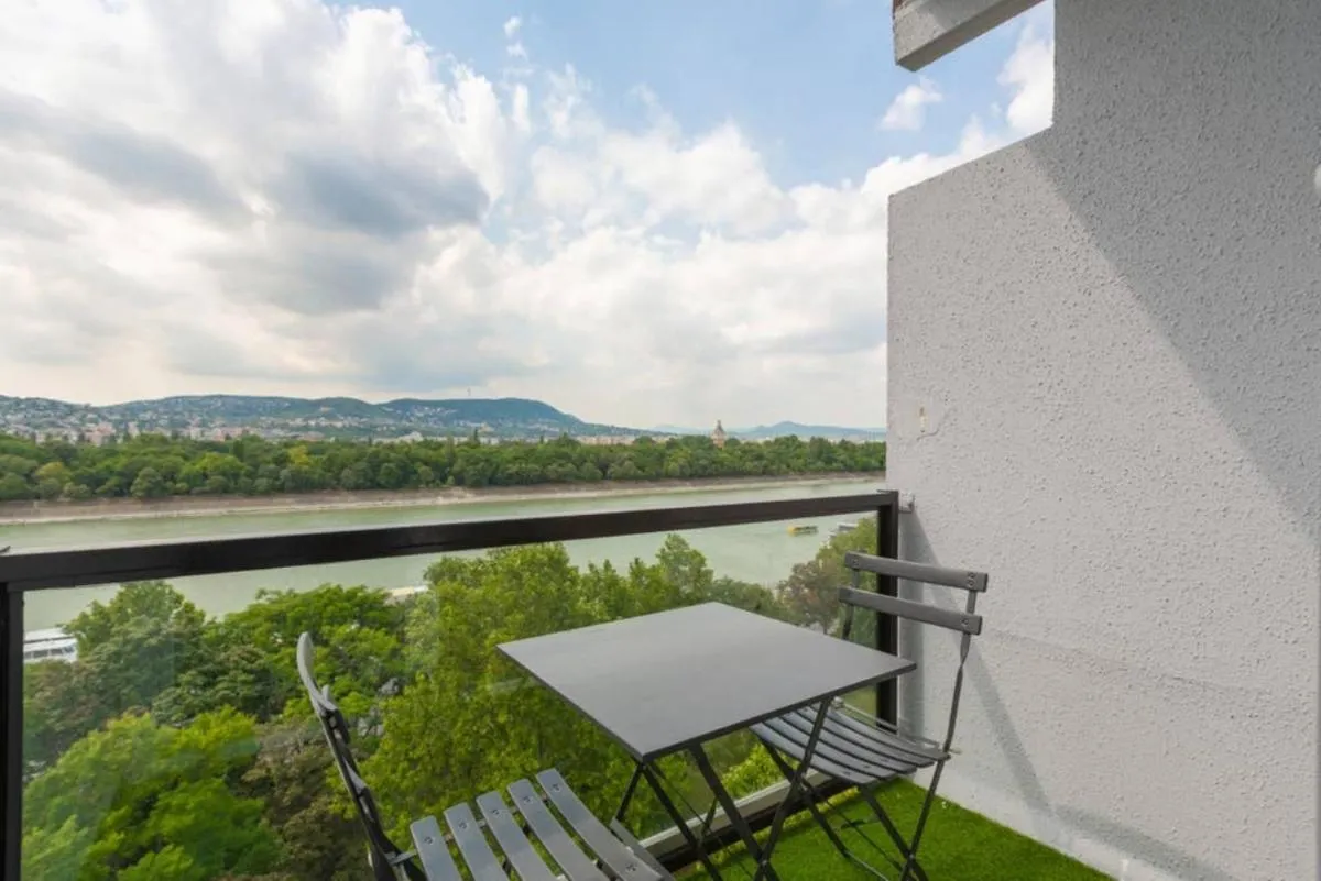 Image 1 of Sunny Hotel Home with An Unbeatable Balcony View