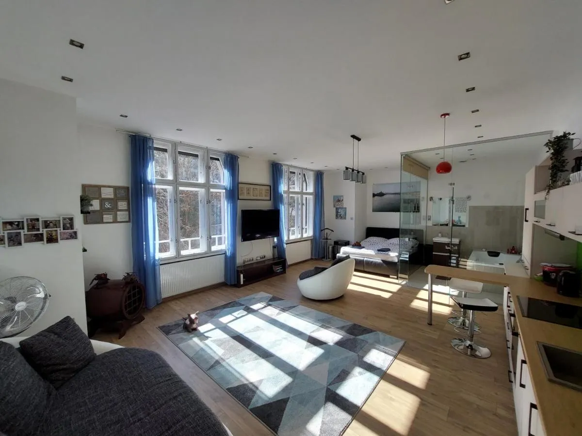 Image 4 of Sunny Studio at the Castle