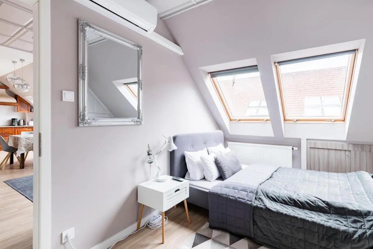 Image 6 of Sunny and Central Loft with Private Garage