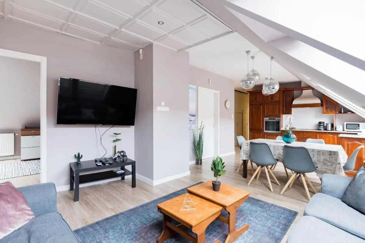 Image 5 of Sunny and Central Loft with Private Garage