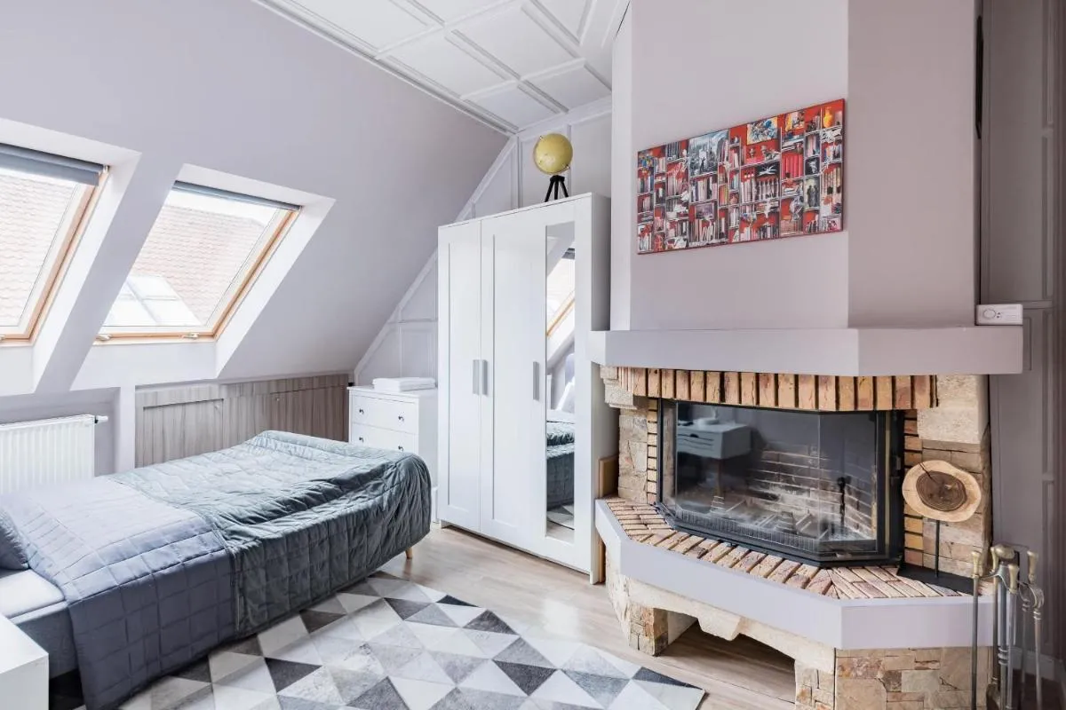 Image 1 of Sunny and Central Loft with Private Garage
