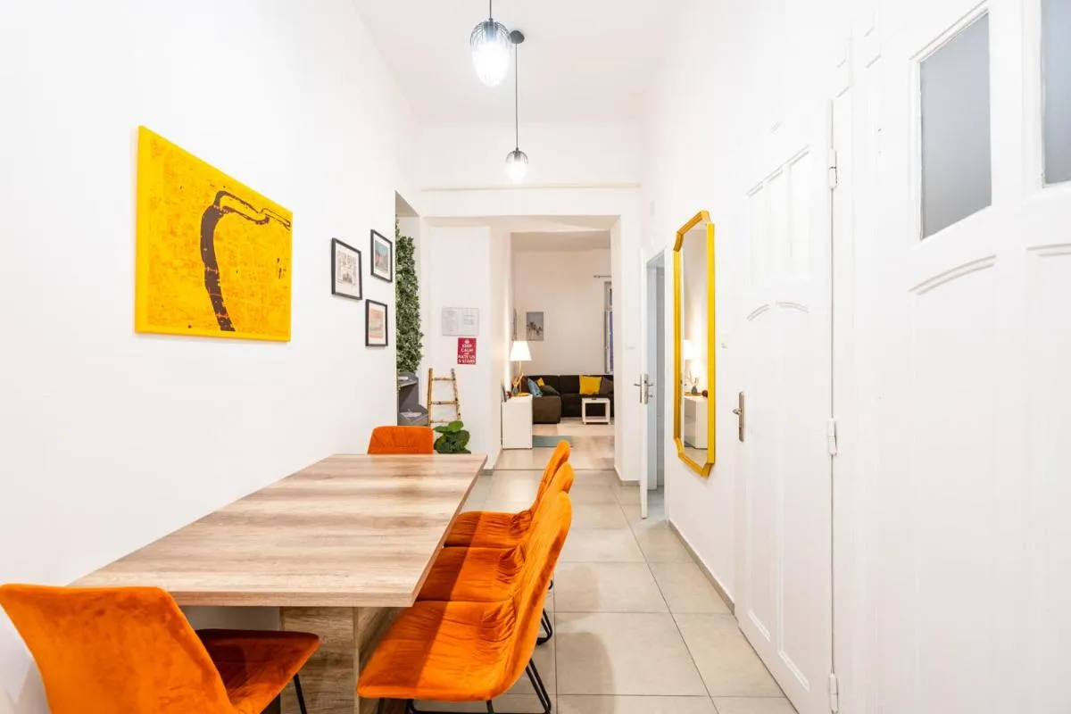 Image 3 of Szasz Apartment Villa 2 next to Buda Castle district
