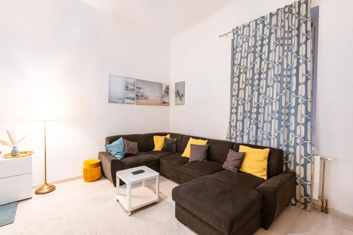 Image 6 of Szasz Apartment Villa 2 next to Buda Castle district