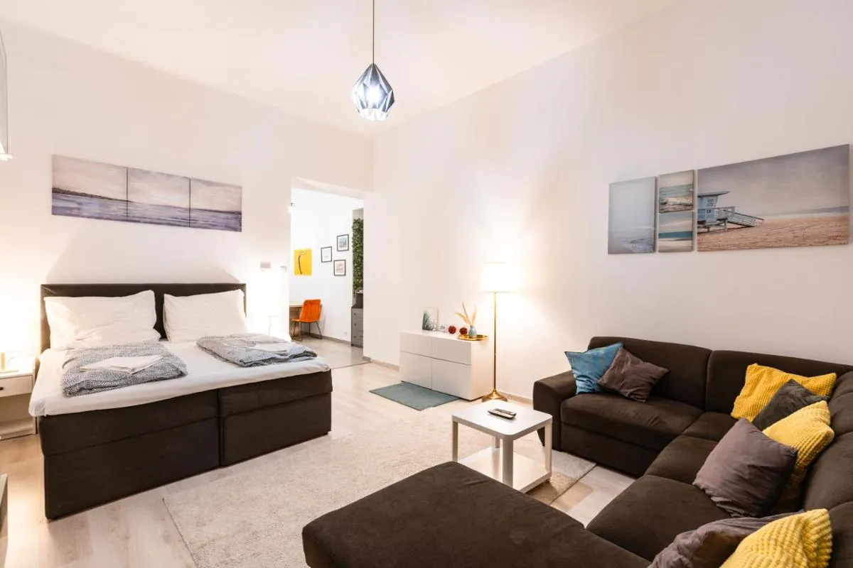 Image 4 of Szasz Apartment Villa 2 next to Buda Castle district