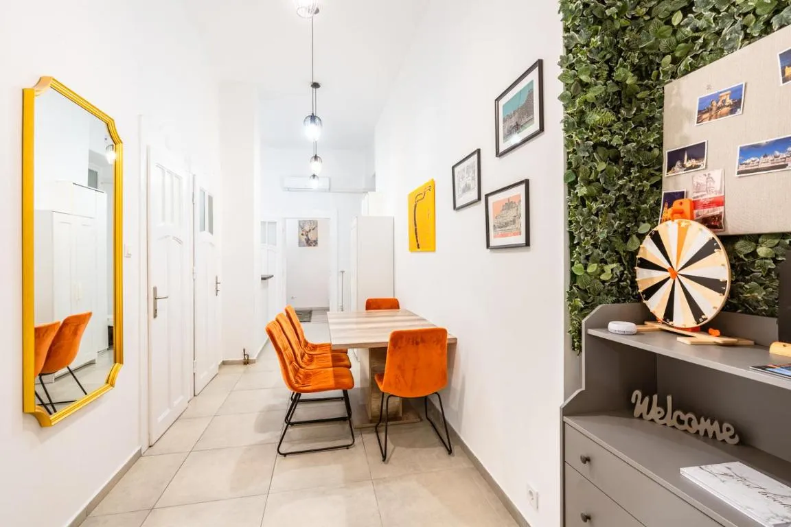 Image of Szasz Apartment Villa 2 next to Buda Castle district