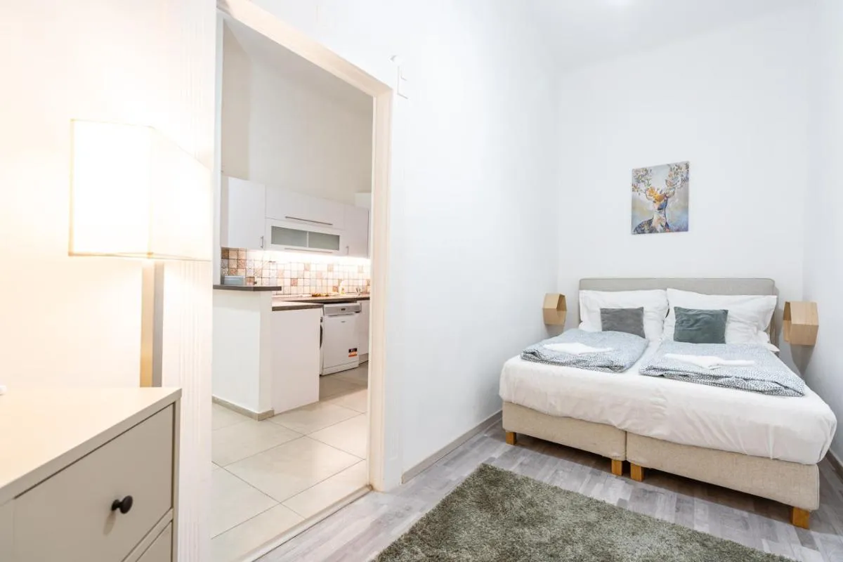 Image 5 of Szasz Apartment Villa 2 next to Buda Castle district