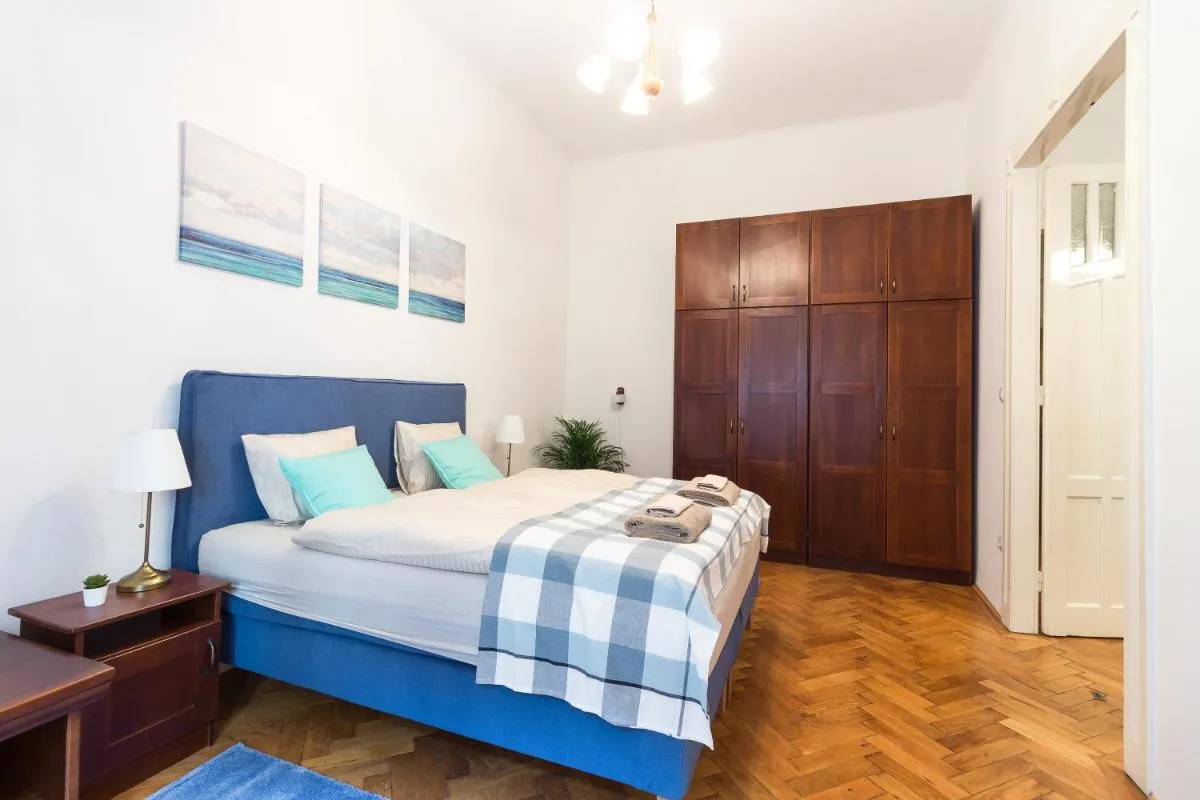 Image 5 of Szasz Buda Villa Apartment next to Buda Castle district