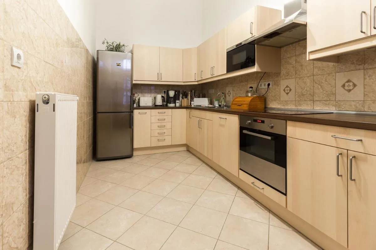 Image 3 of Szasz Buda Villa Apartment next to Buda Castle district