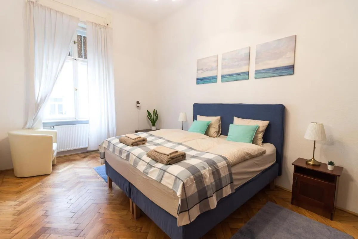 Image 1 of Szasz Buda Villa Apartment next to Buda Castle district