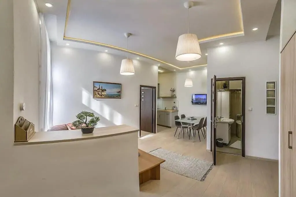 Image of Széchenyi Renovated 2BR at Danube river