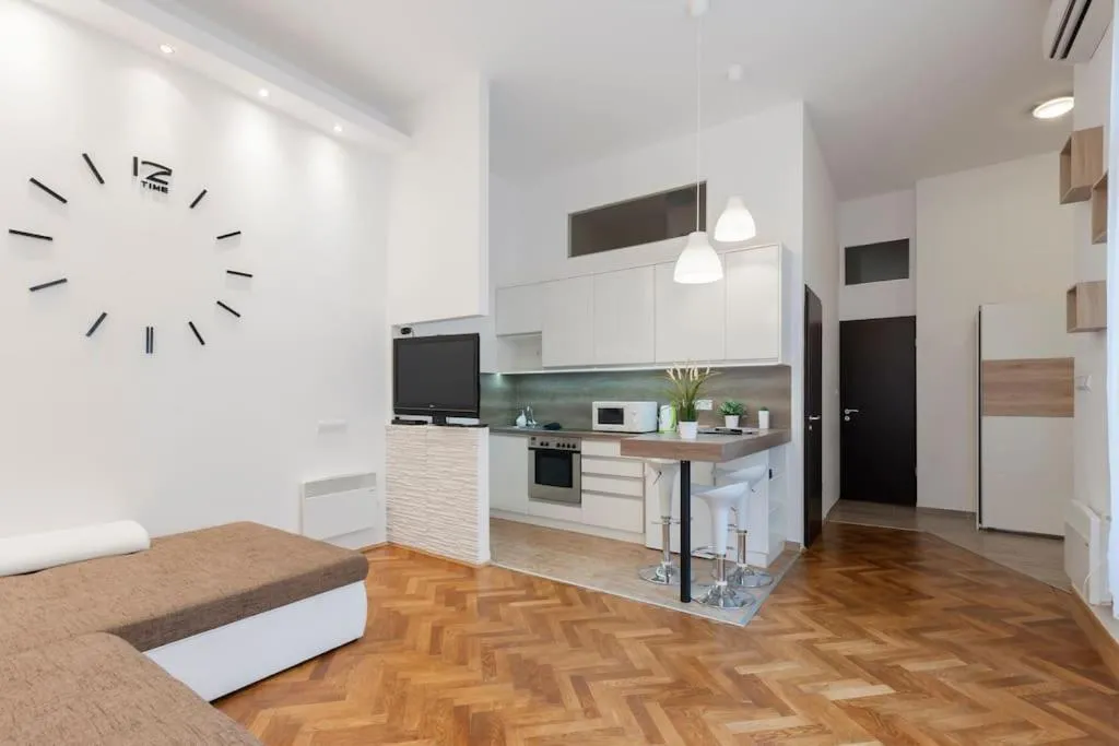 Image of Szent Istvan ter 4 Next to Basilica a 1 BedRoom