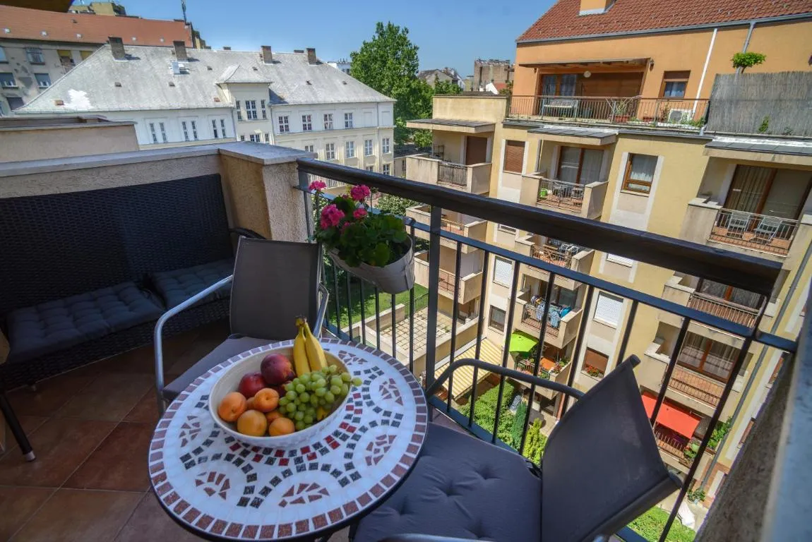 Image of TUSCANY GARDEN-Free PARKING-Balcony-AC- Elevator