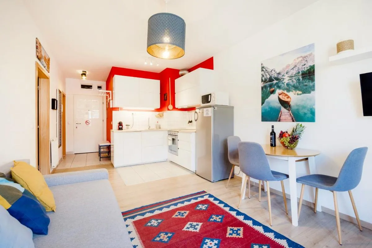 Image 2 of TUSCANY GARDEN-Free PARKING-Balcony-AC- Elevator