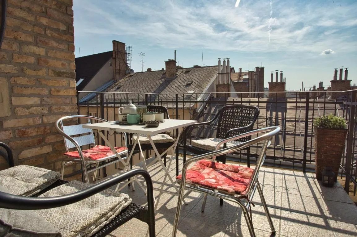 Image of Terrace Apartment Sky Lounge