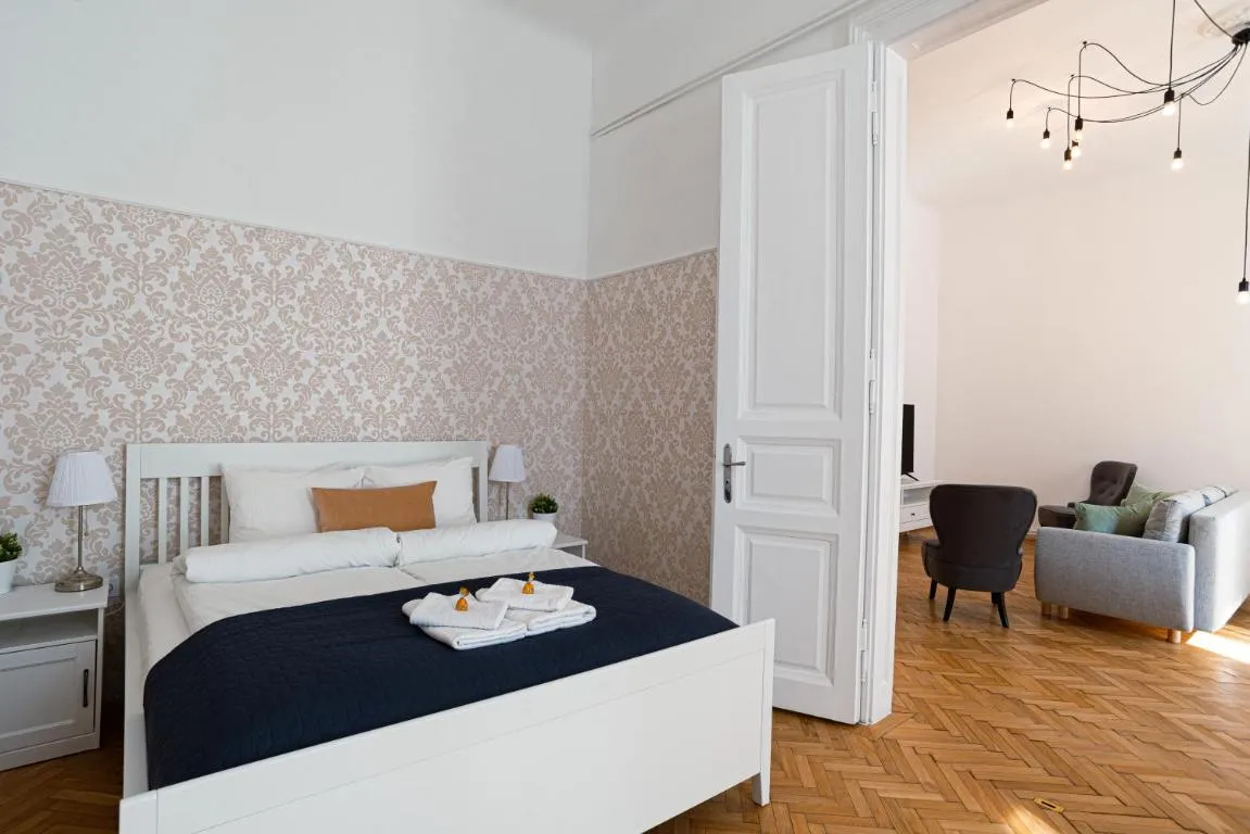 Image of Terrace VuVu – Apartment with balcony in the heart of Budapest