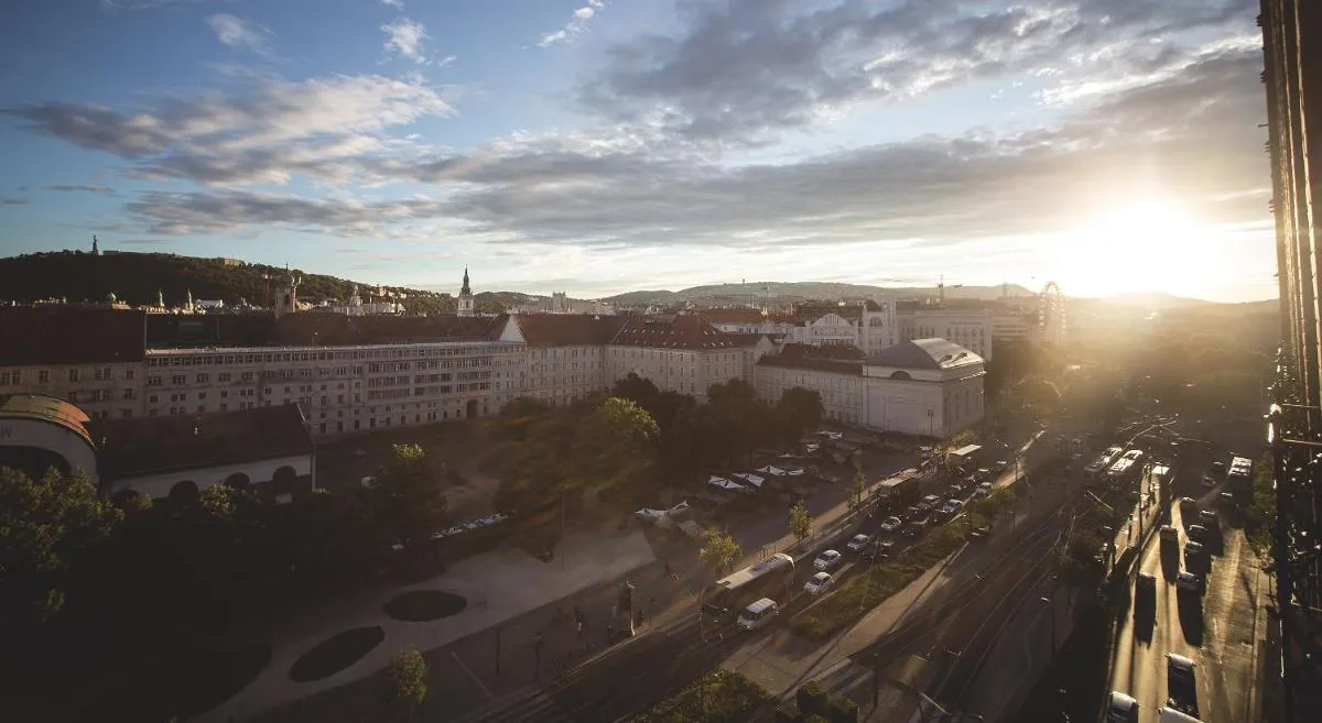 Image 5 of The Grand Budapest View