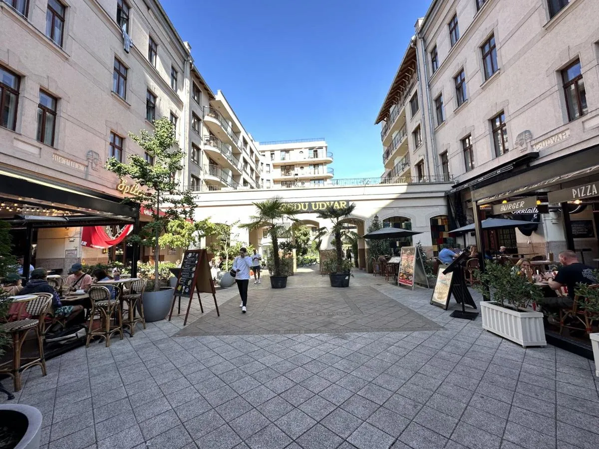 Image 2 of The Nest Inn Budapest