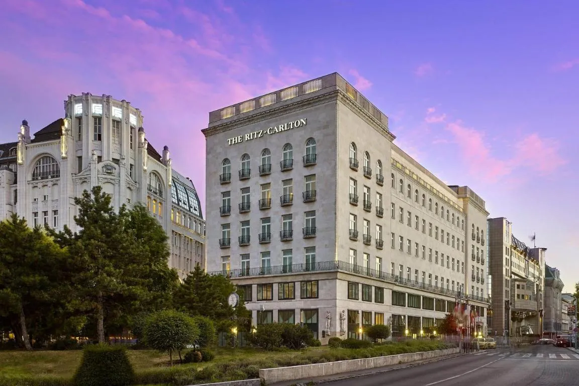 Image of The Ritz-Carlton, Budapest
