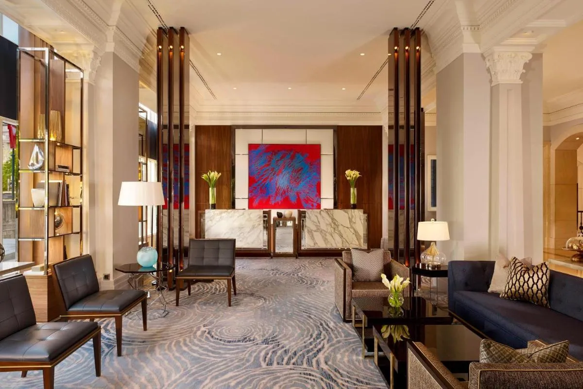 Image 4 of The Ritz-Carlton, Budapest