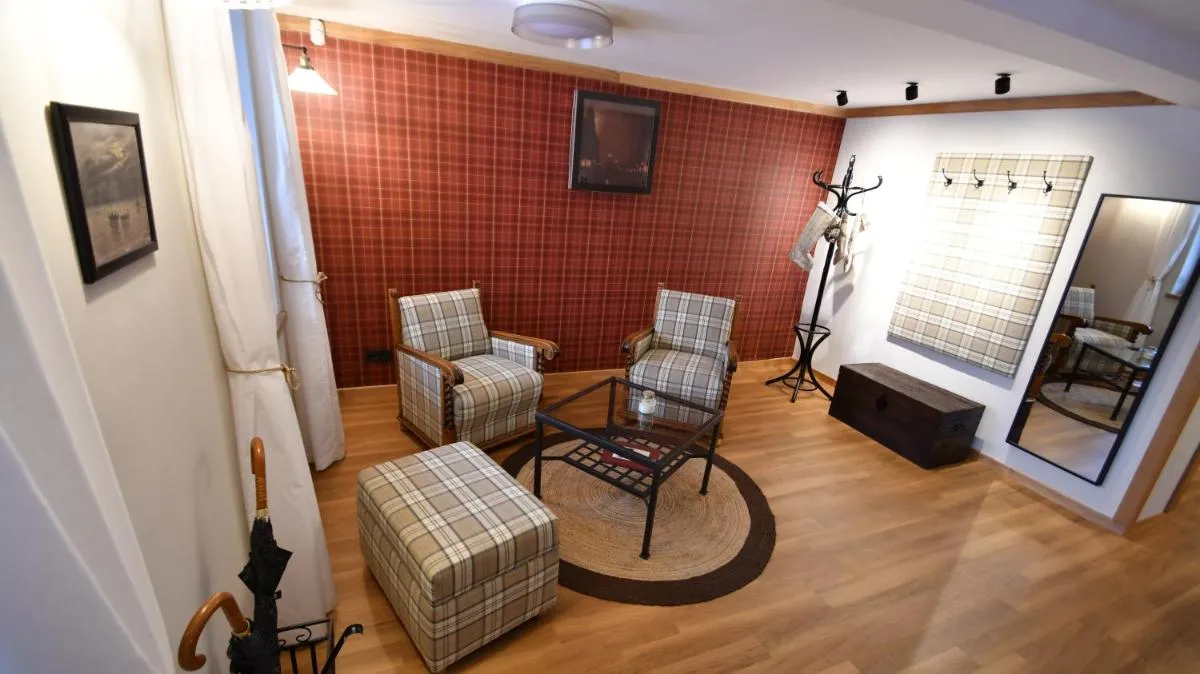Image of Tweed house