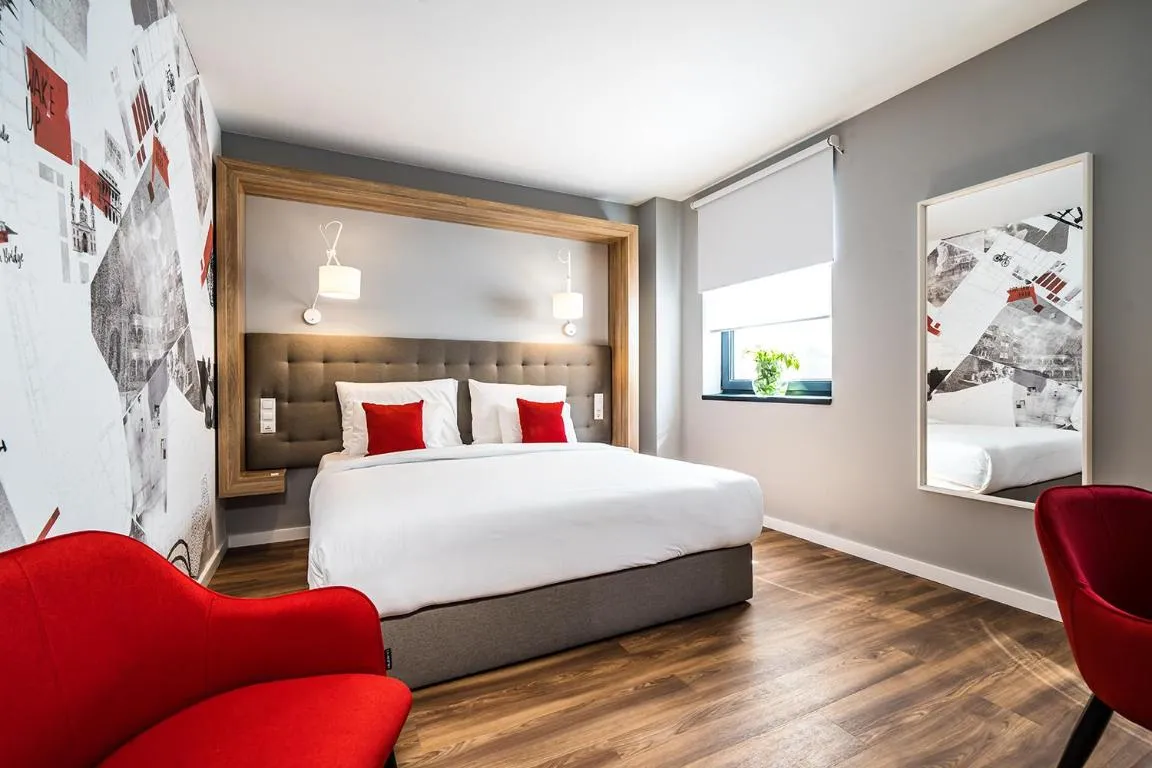 Image of Up Hotel Budapest
