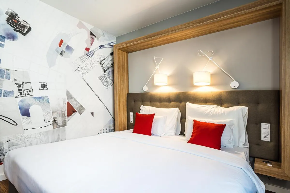 Image 6 of Up Hotel Budapest