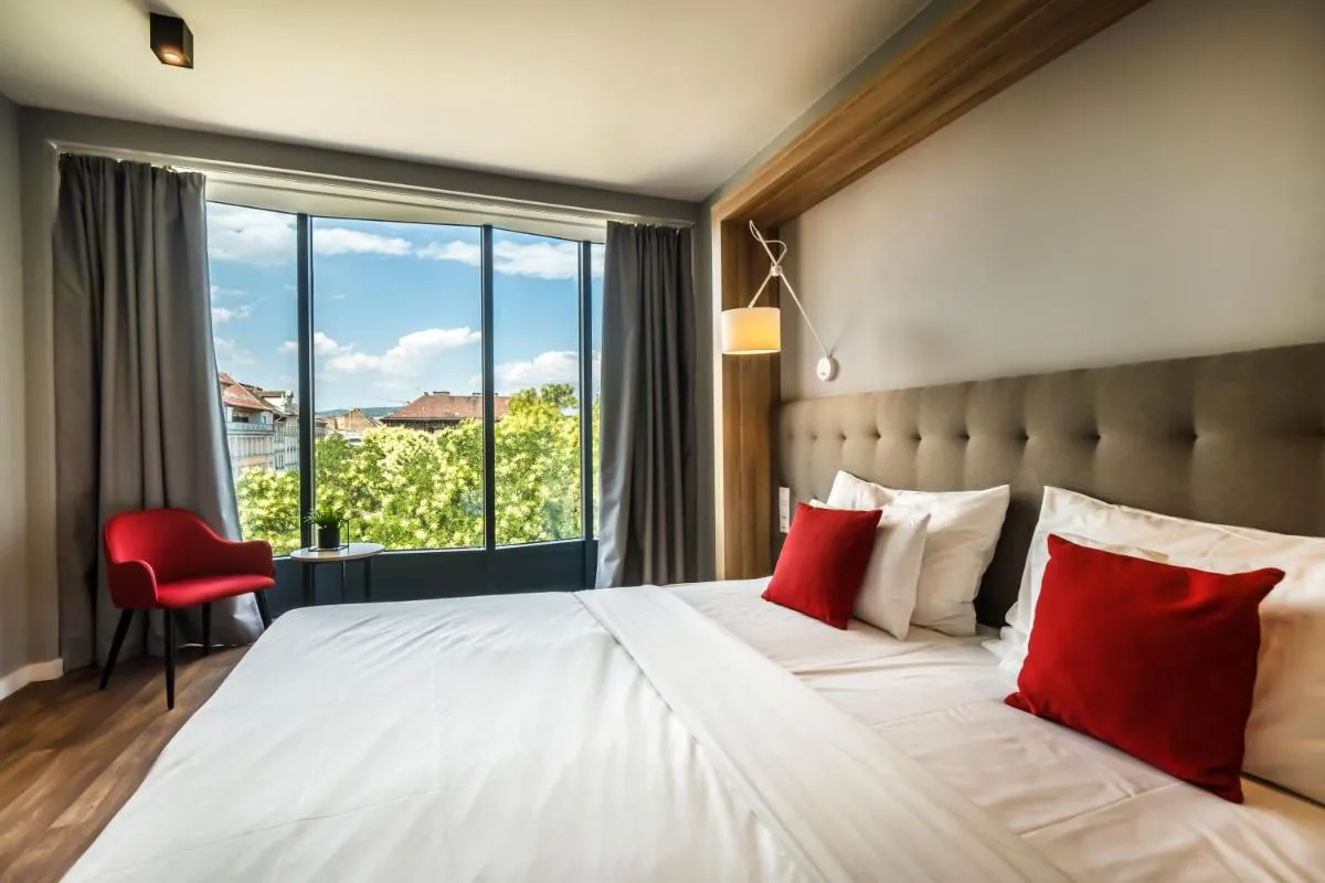 Image 1 of Up Hotel Budapest