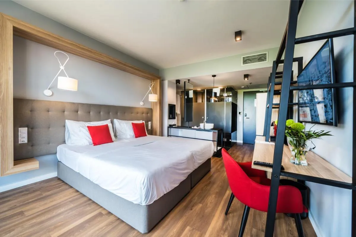 Image 2 of Up Hotel Budapest