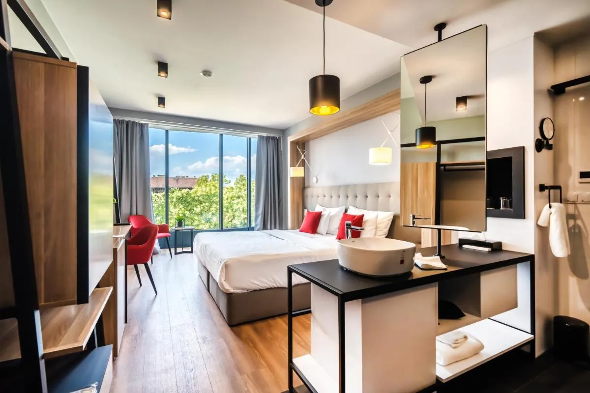 Image 4 of Up Hotel Budapest