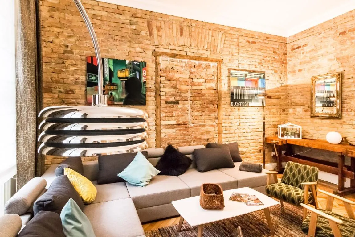 Image of Urbana Hipster Downtown Budapest