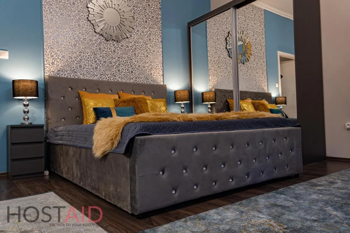 Image 6 of V68 Design Apartment – hostAID
