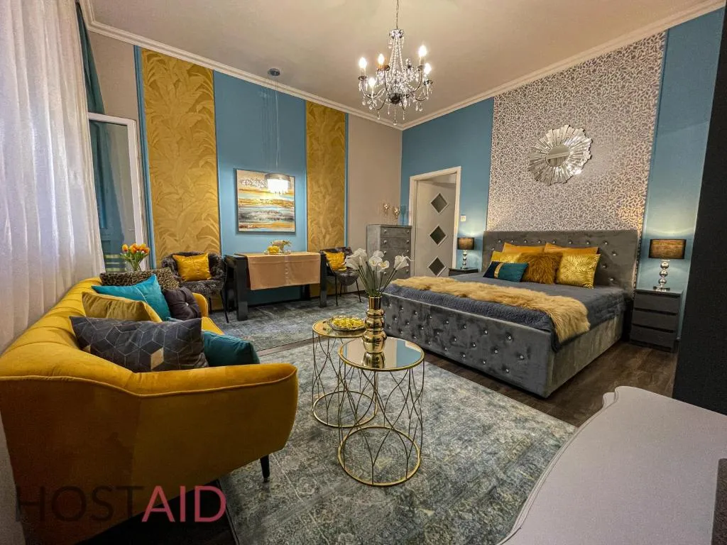 Image of V68 Design Apartment – hostAID
