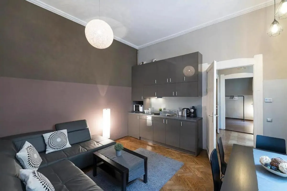 Image 3 of Váci Street Apartments