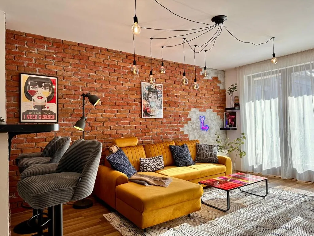 Image of Vinyl Gozsdu Apartments