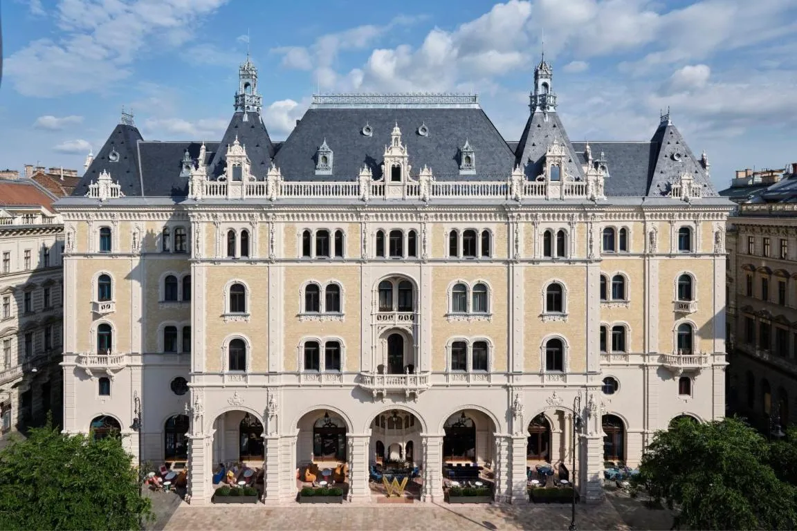 Image of W Budapest
