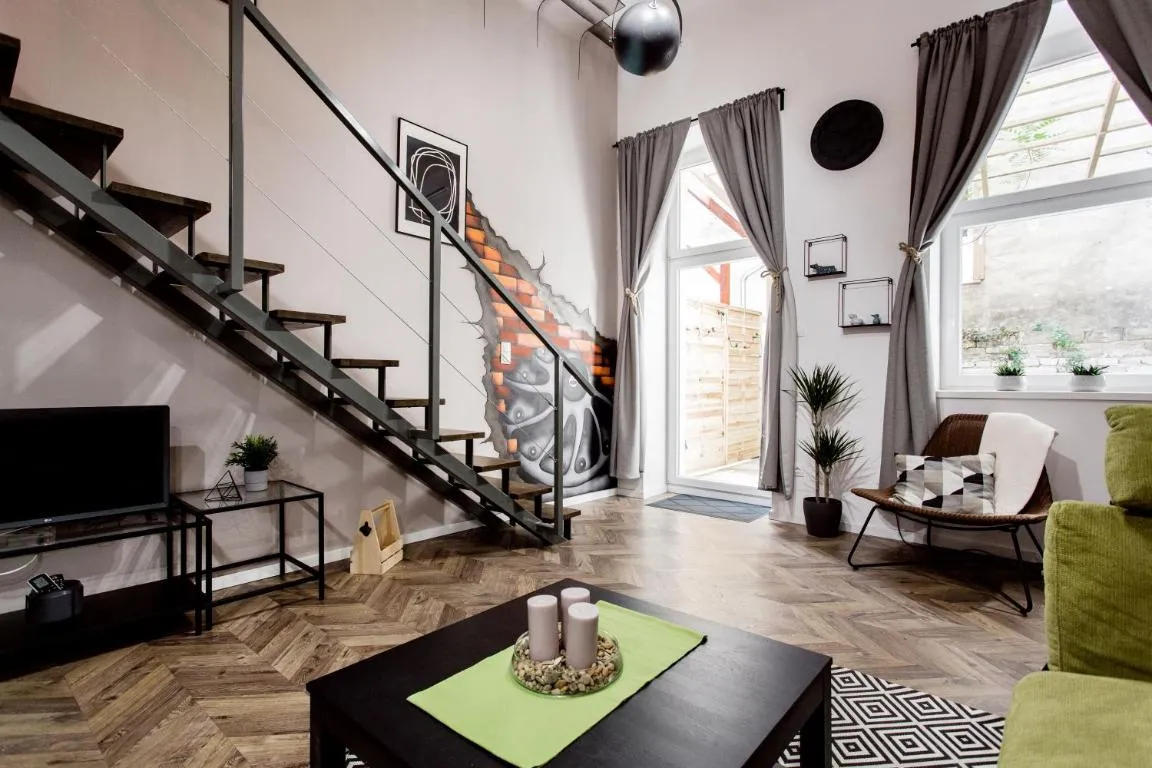 Image of Walk to Nightlife from Elegant and Quiet Apartment