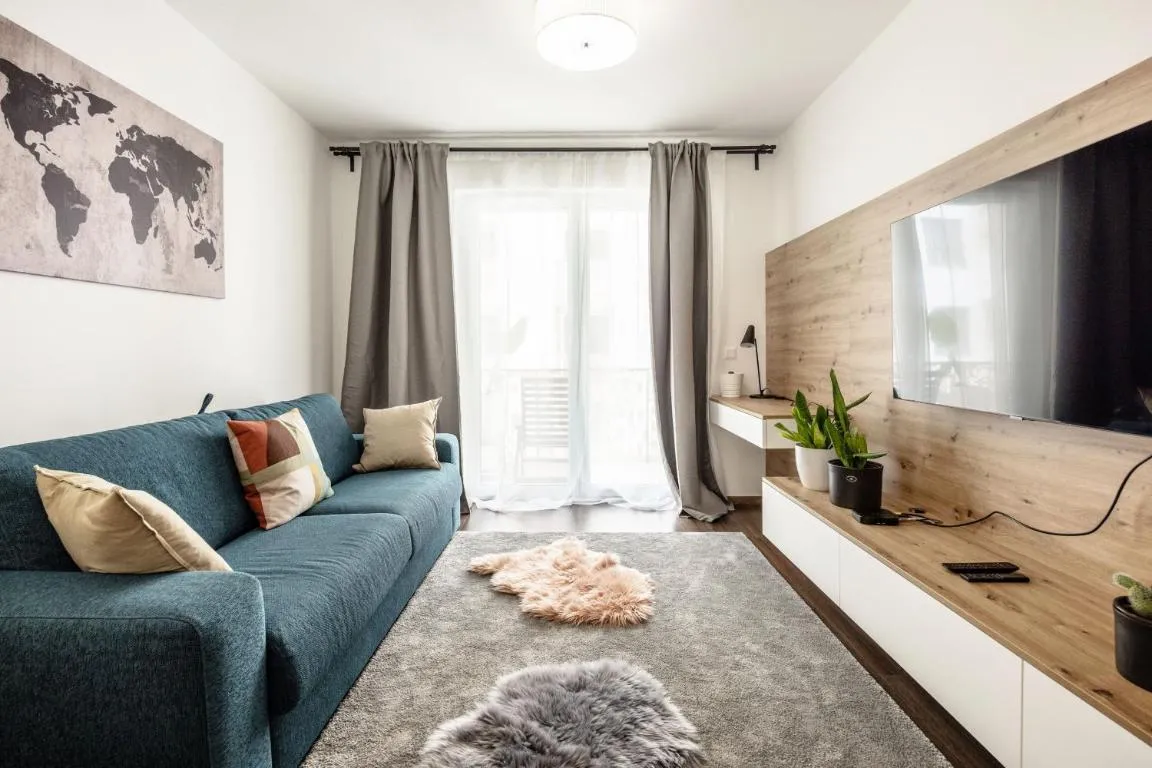 Image of Walnut Tree Apartment