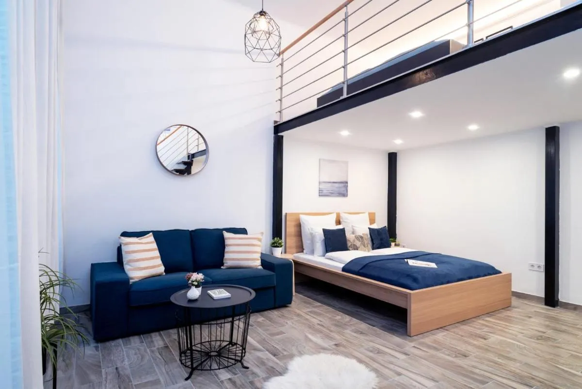 Image 1 of Welcoming modern apartment in the center