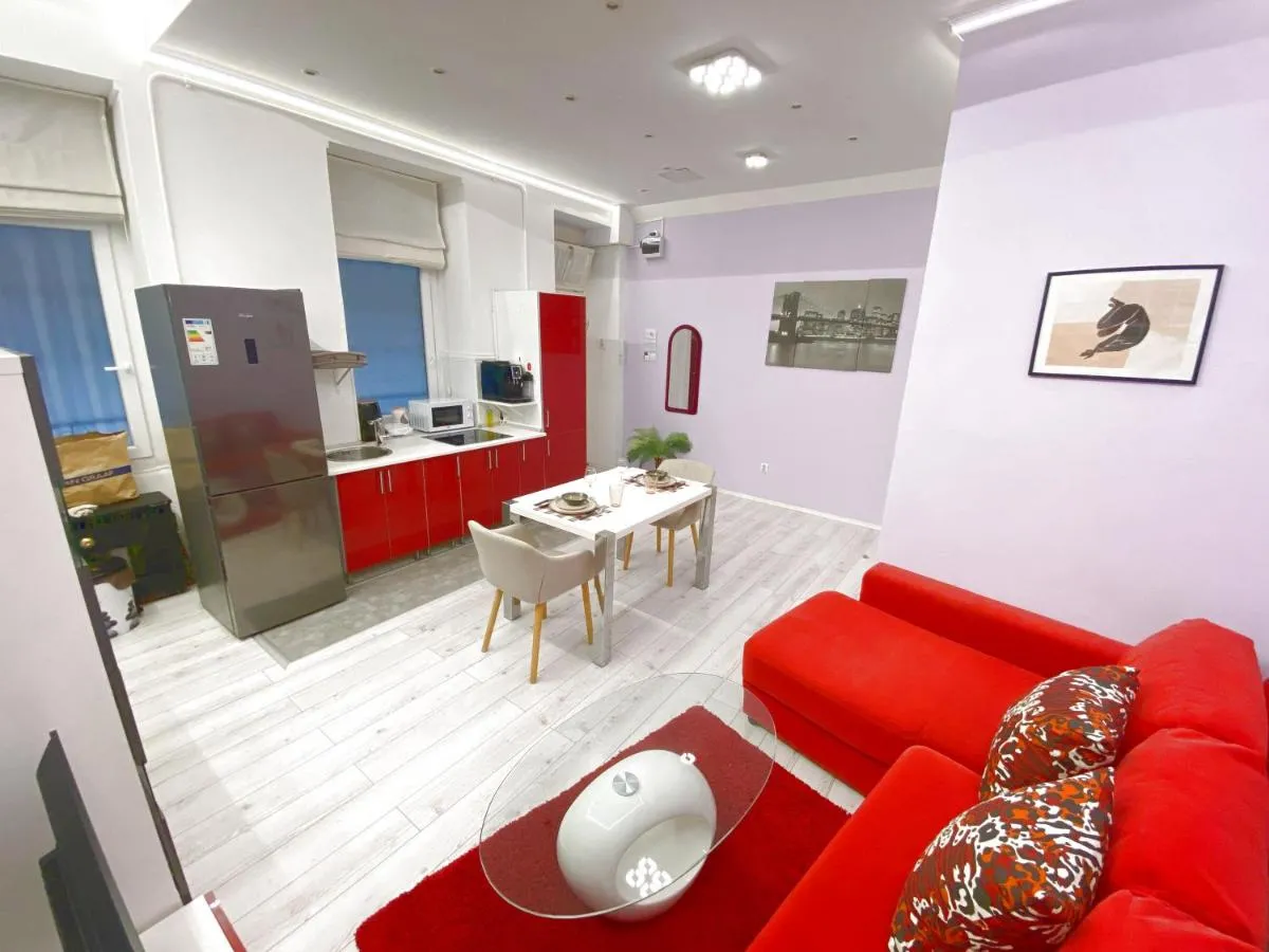Image 4 of Yes, yes! lovely apartment good amenities Budapest center