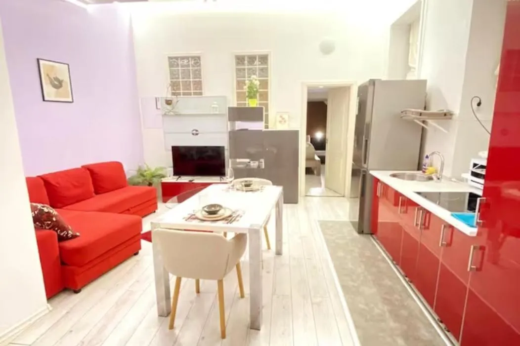 Image of Yes, yes! lovely apartment good amenities Budapest center