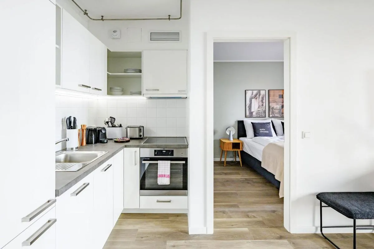 Image 2 of limehome Budapest Mosonyi u