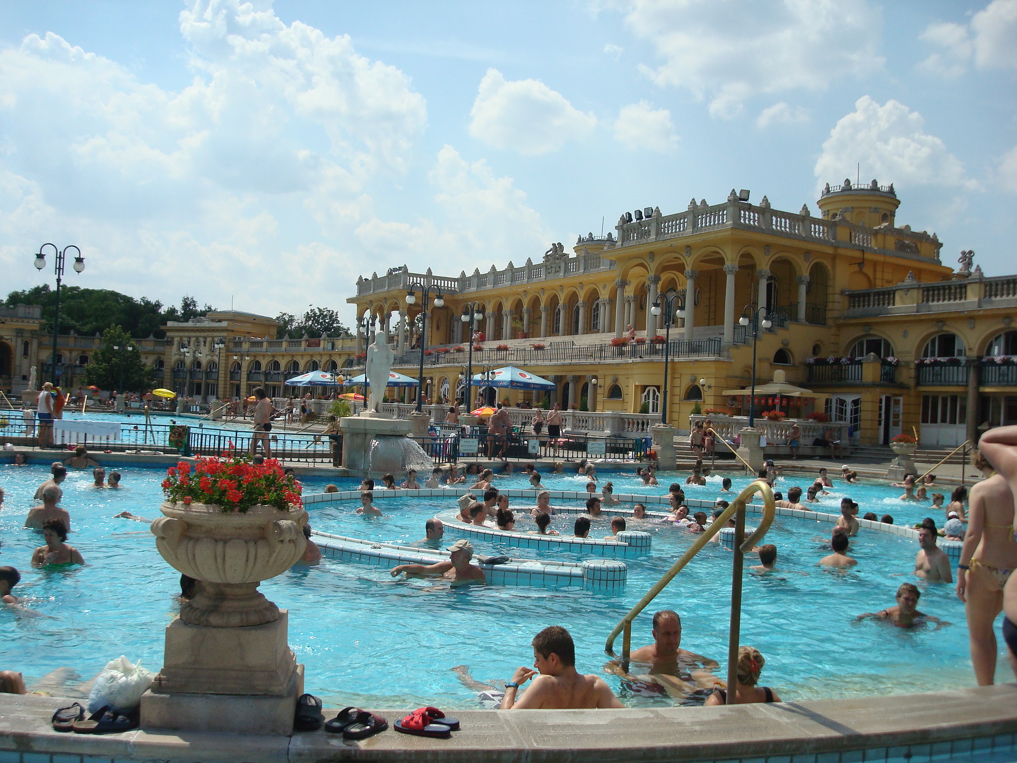 Széchenyi Thermal Bath