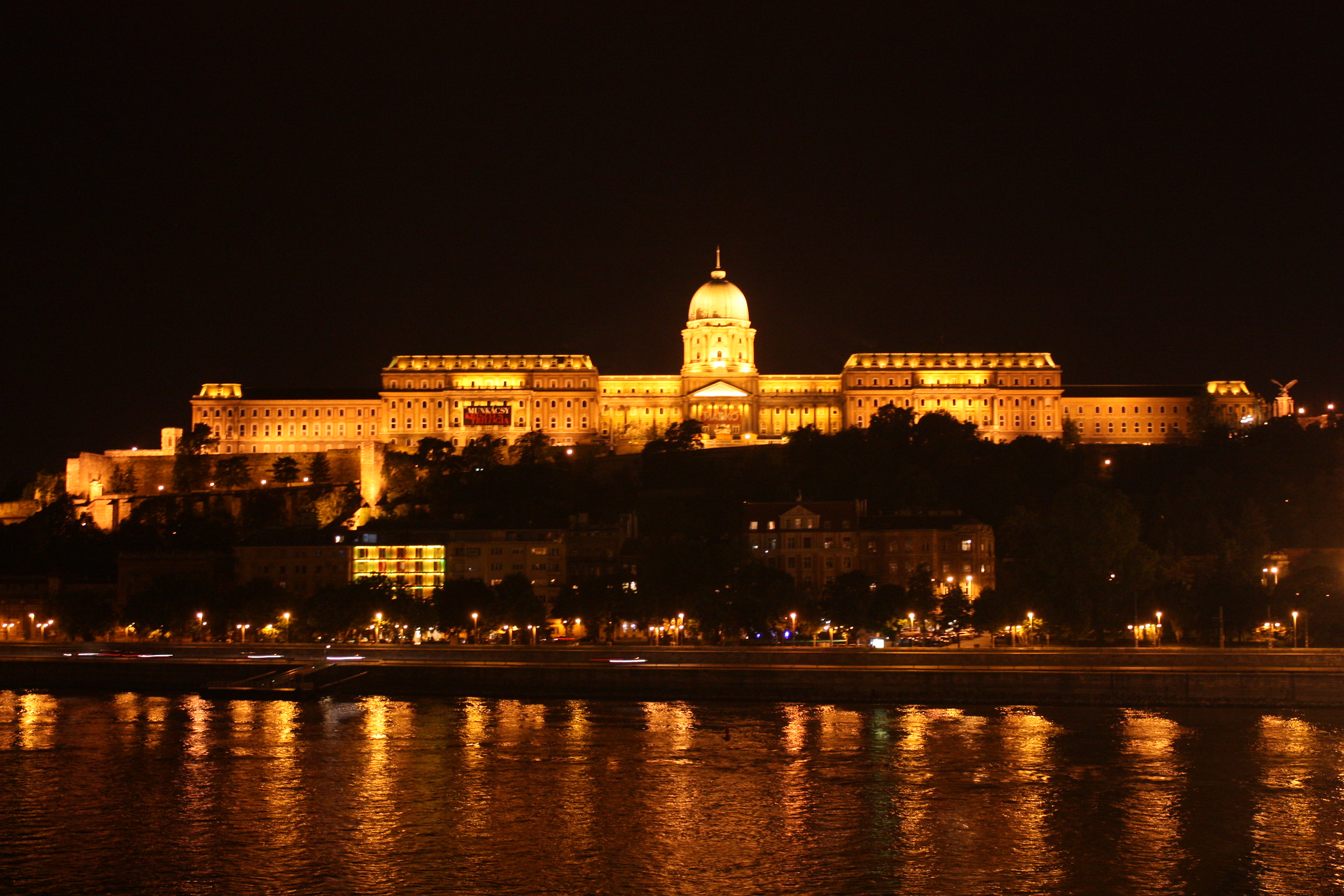 Buda Castle