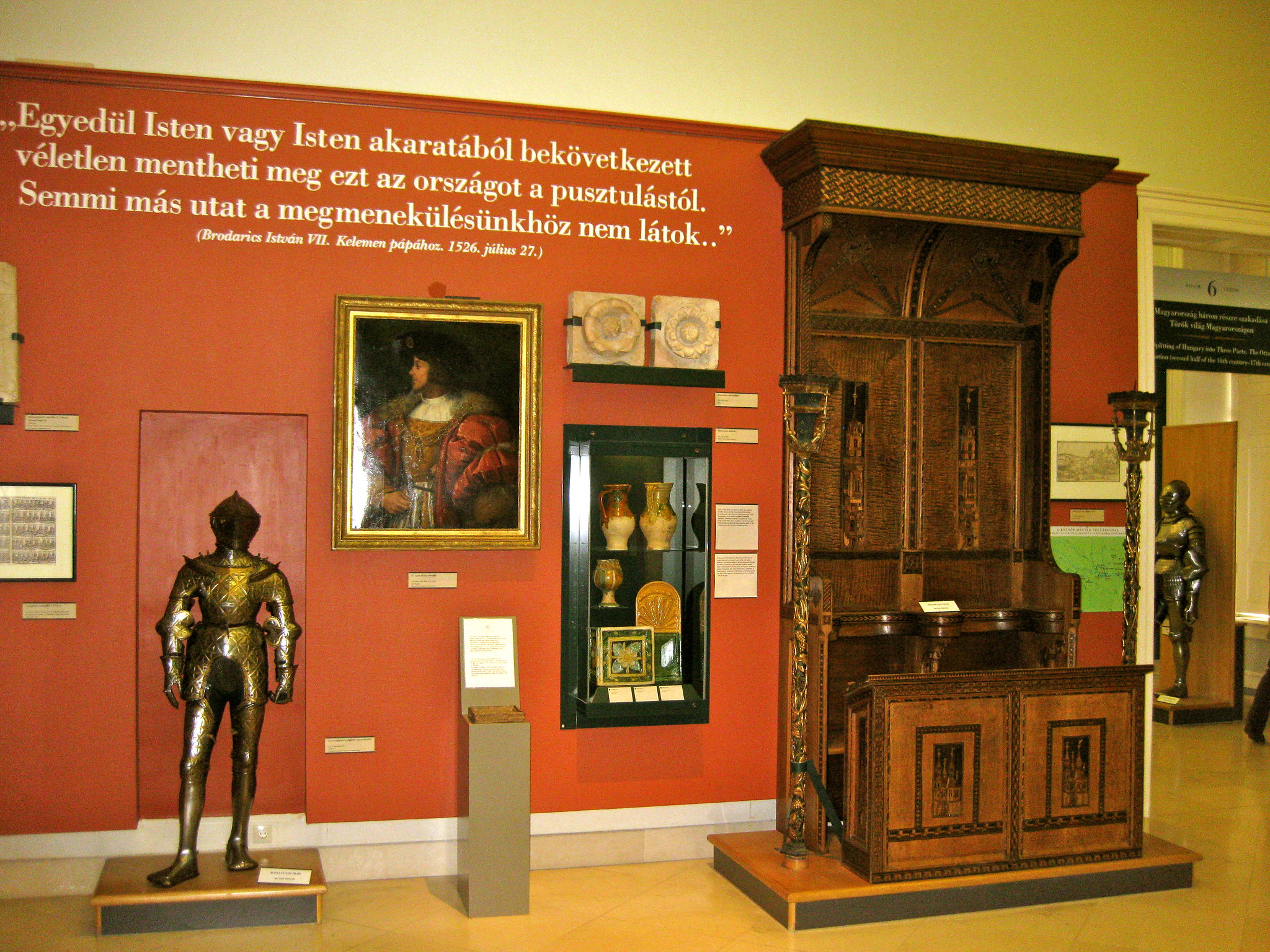 The Hungarian National Museum