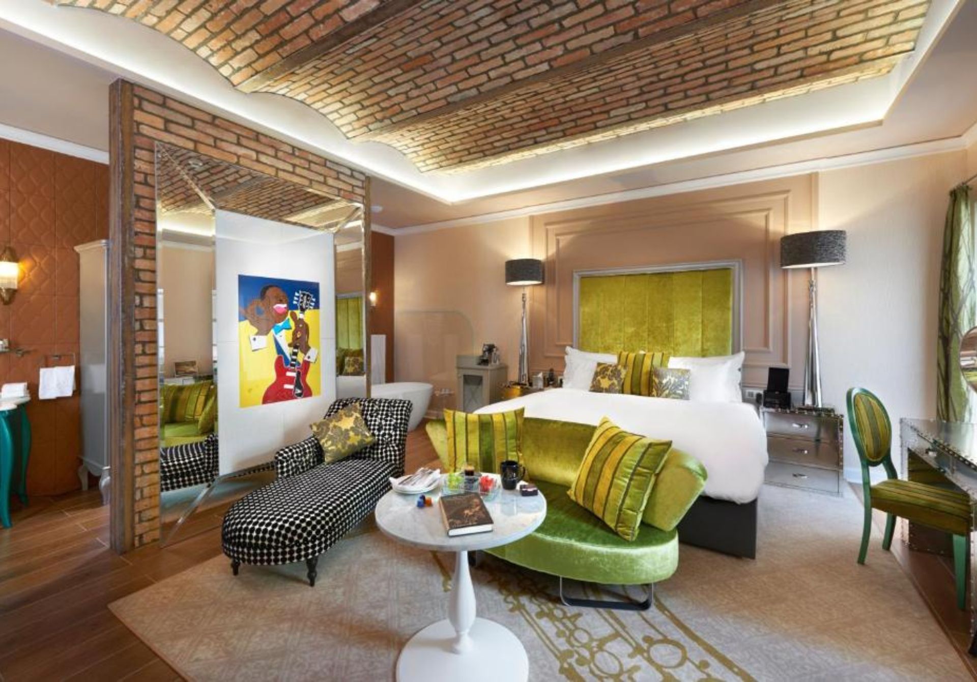 Aria Hotel Budapest by Library Hotel Collection