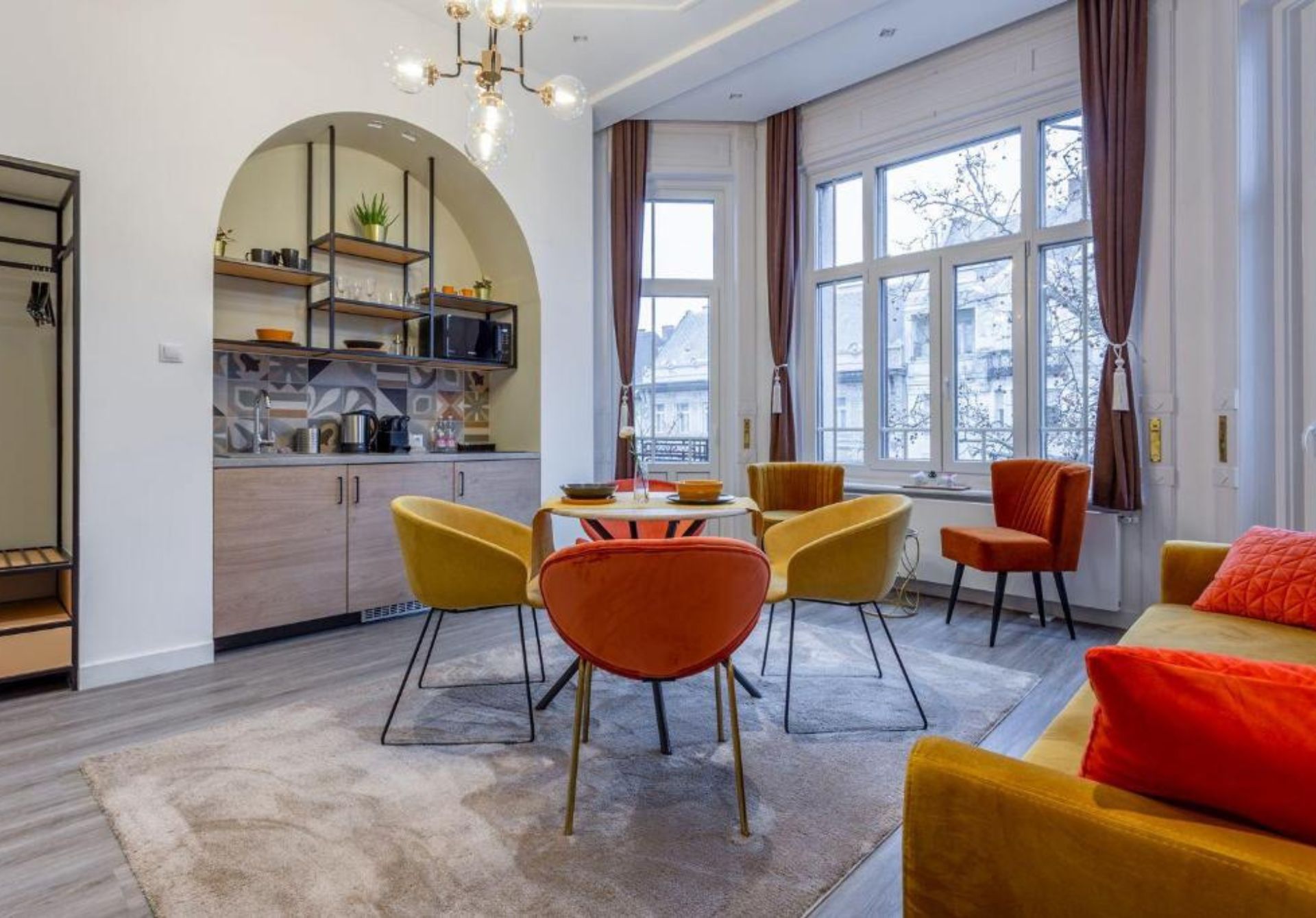 Gellért Budapest Suites