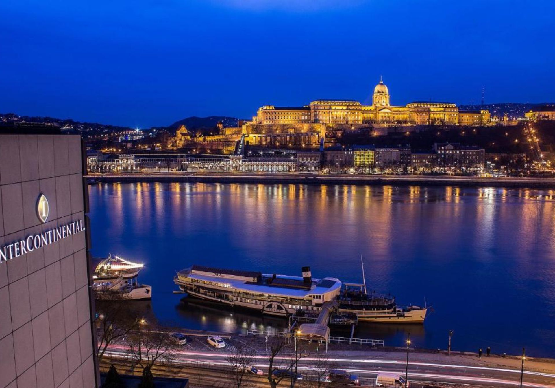 InterContinental Budapest, an IHG Hotel