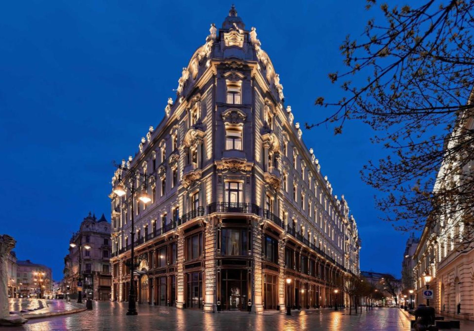 Matild Palace, a Luxury Collection Hotel